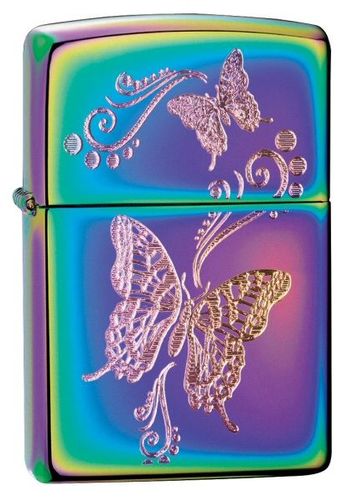 Zippo Butterflies Spectrum