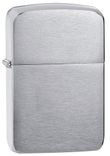 Zippo Brushed Chrome 1941 Replica