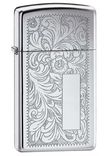 Slim® Chrome Venetian®