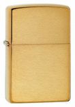 Vỏ Bật Lửa Zippo Brushed Brass Solid