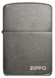 Zippo Black Ice® 1941 Replica with Zippo logo