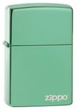 Classic High Polish Green Logo