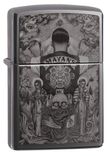 Zippo Mayans M.C.