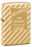 Zippo Vintage Zippo Box Top