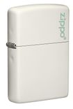 Classic Glow In The Dark Zippo Logo