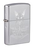 Zippo Hammer of Thor Design