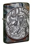 Zippo Pirate Coin Design