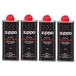 Bộ 4 bình Xăng 125ml Zippo