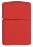 Vỏ Bật Lửa Zippo Classic Red Matte