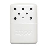 Sưởi ấm Zippo tay trắng ngọc trai 6 giờ