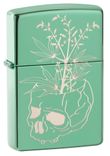 Zippo Botanical Design