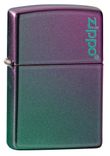 Zippo Iridescent Logo