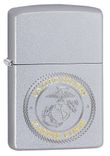 Zippo U.S. Marine Corps.