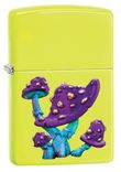 Zippo Mushroom Design