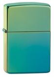 Zippo High Polish Teal