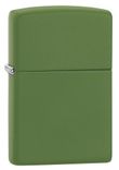 Zippo Classic Moss Green Matte