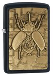 Zippo Steampunk Beetle