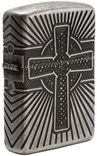 Armor Celtic Cross Design