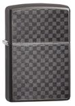 Zippo Iced Carbon Fiber Design