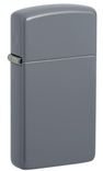 Zippo Slim® Flat Grey