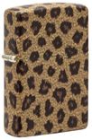 Zippo Leopard Print