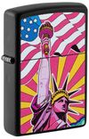 Lady Liberty Design