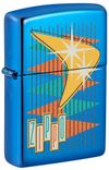 Retro Zippo Design