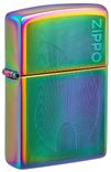 Zippo Dimensional Flame Design