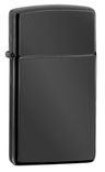 Slim® High Polish Black