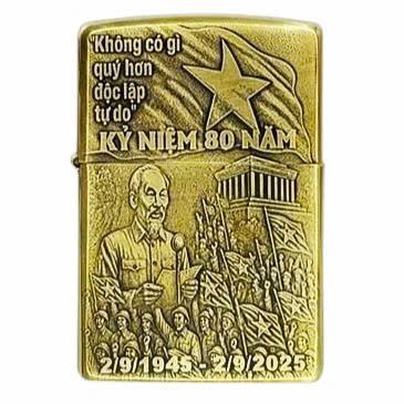 Kỷ niệm 80 năm Quốc Khánh - Tự Do & Độc Lập