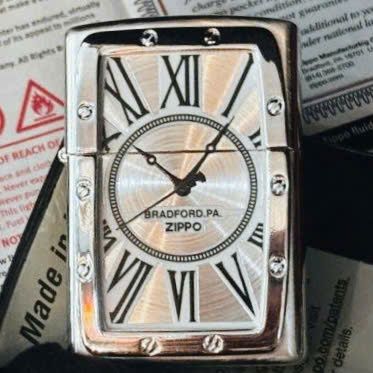 Watch Face Silver Mirror Bezel Metal
