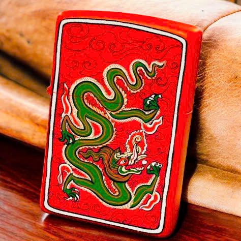 Year of the Dragon (VN version)