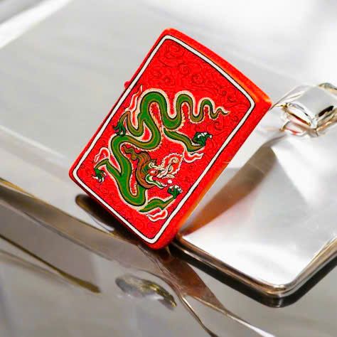 Year of the Dragon (VN version)