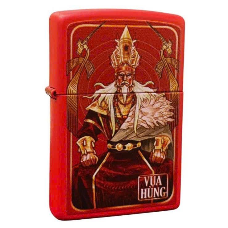 Zippo Hùng Vương