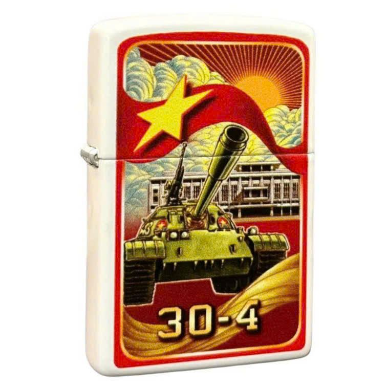Zippo Ngày Thống Nhất