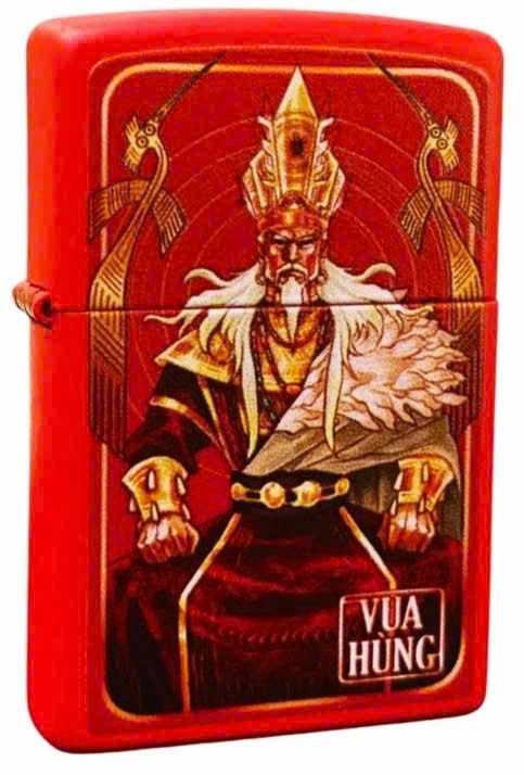 Zippo Hùng Vương