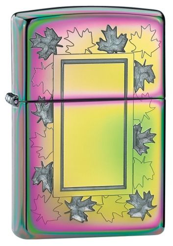 Zippo Autumn Portrait Spectrum