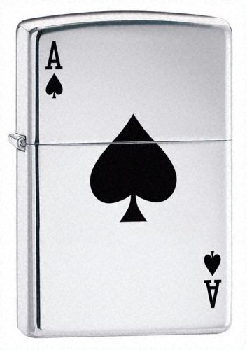 Zippo Lucky Ace