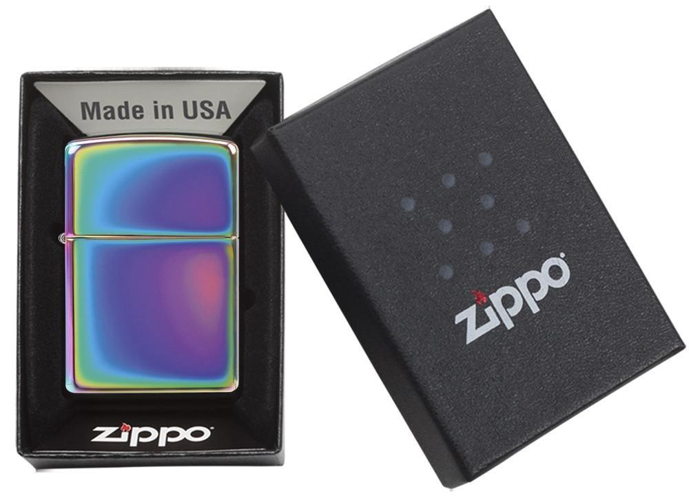 Zippo Classic Multi Color