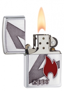 Zippo Z Flame Emblem