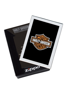 Zippo Harley Davidson®