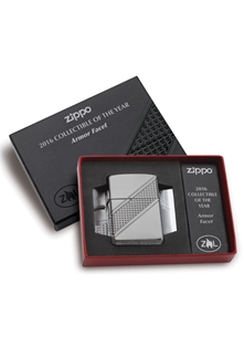 Zippo 2016 Collectible of the Year