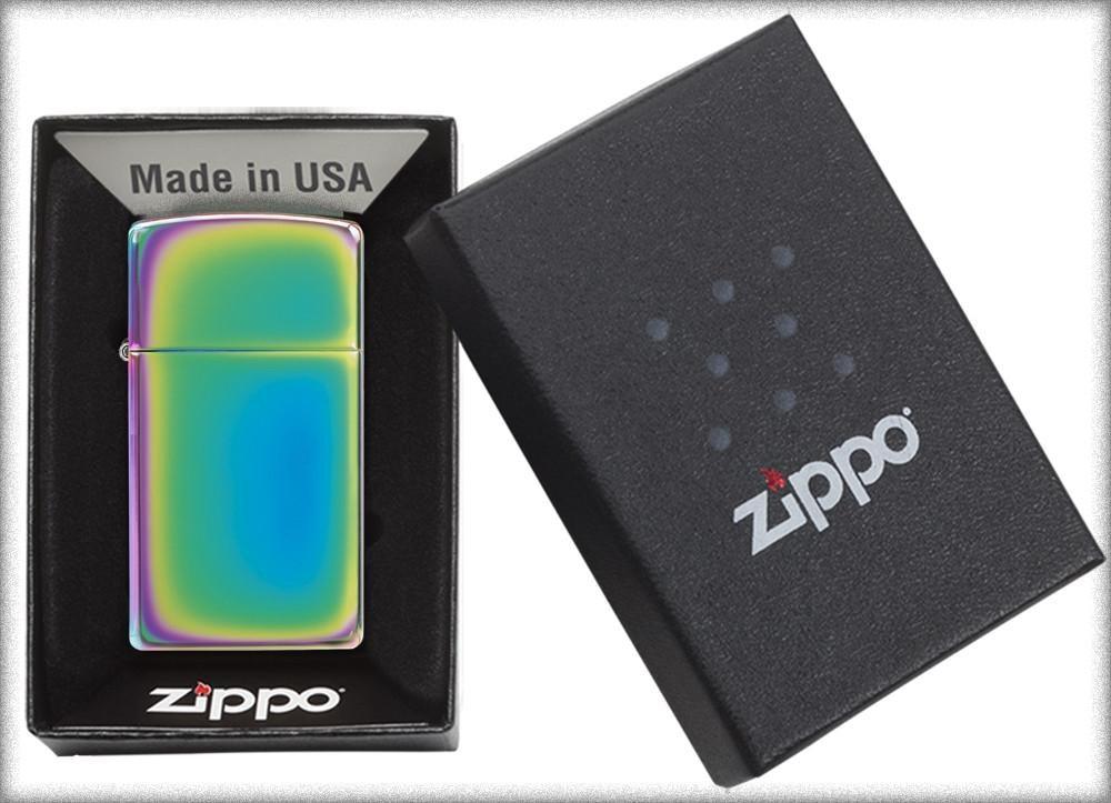 Zippo Slim® Multi Color