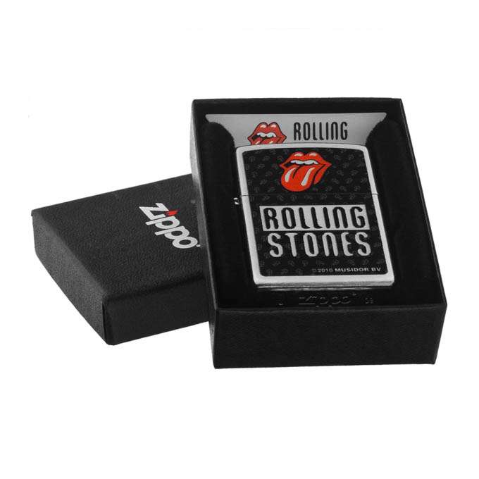 Zippo The Rolling Stones®