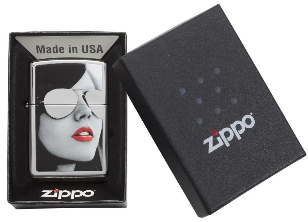 Zippo BS Sunglasses