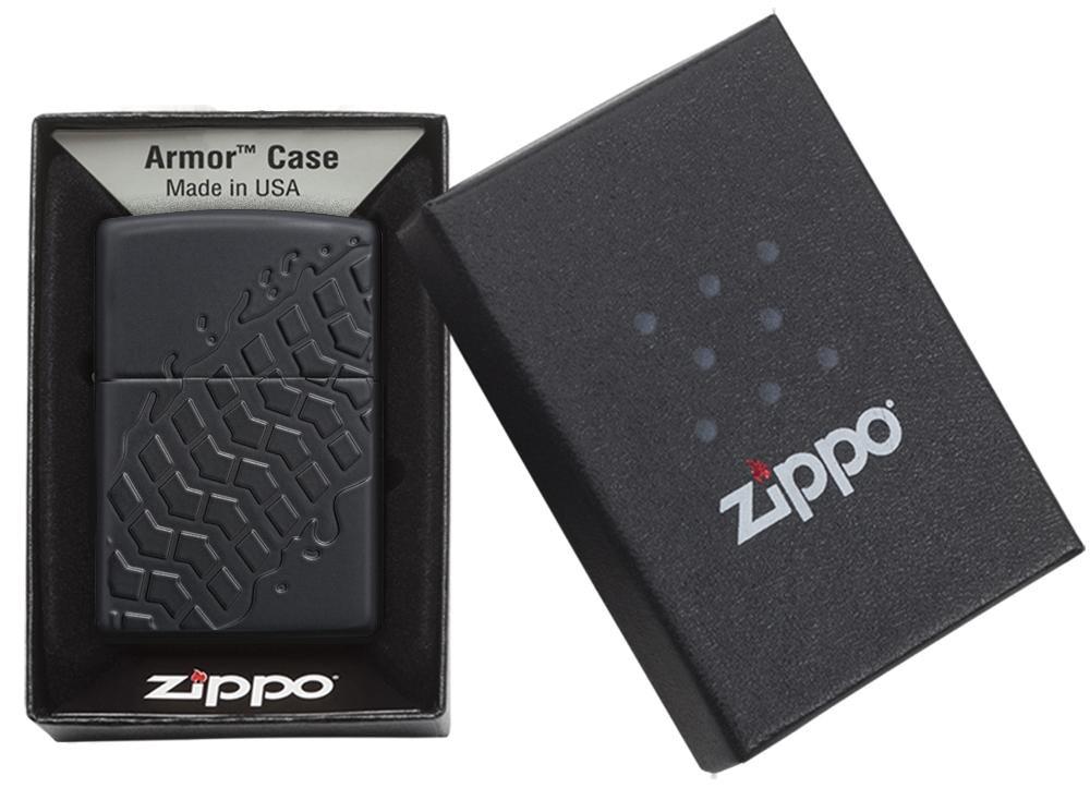 Zippo Armor™ Black Matte