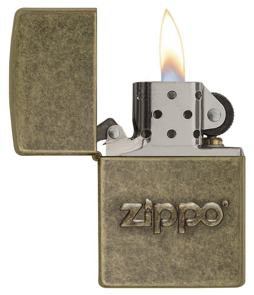 Zippo Antique Stamp