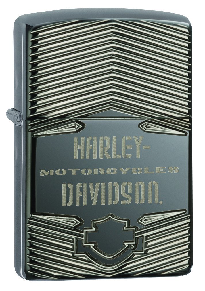 Harley-Davidson®