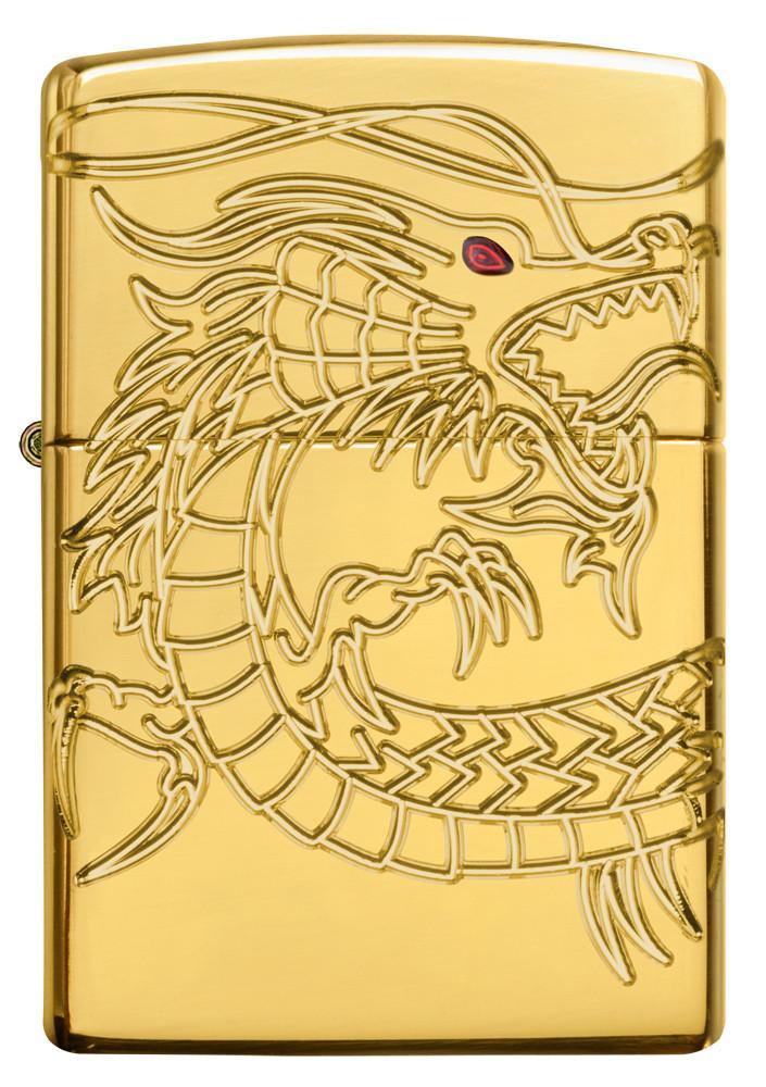 Armor® Asian Dragon