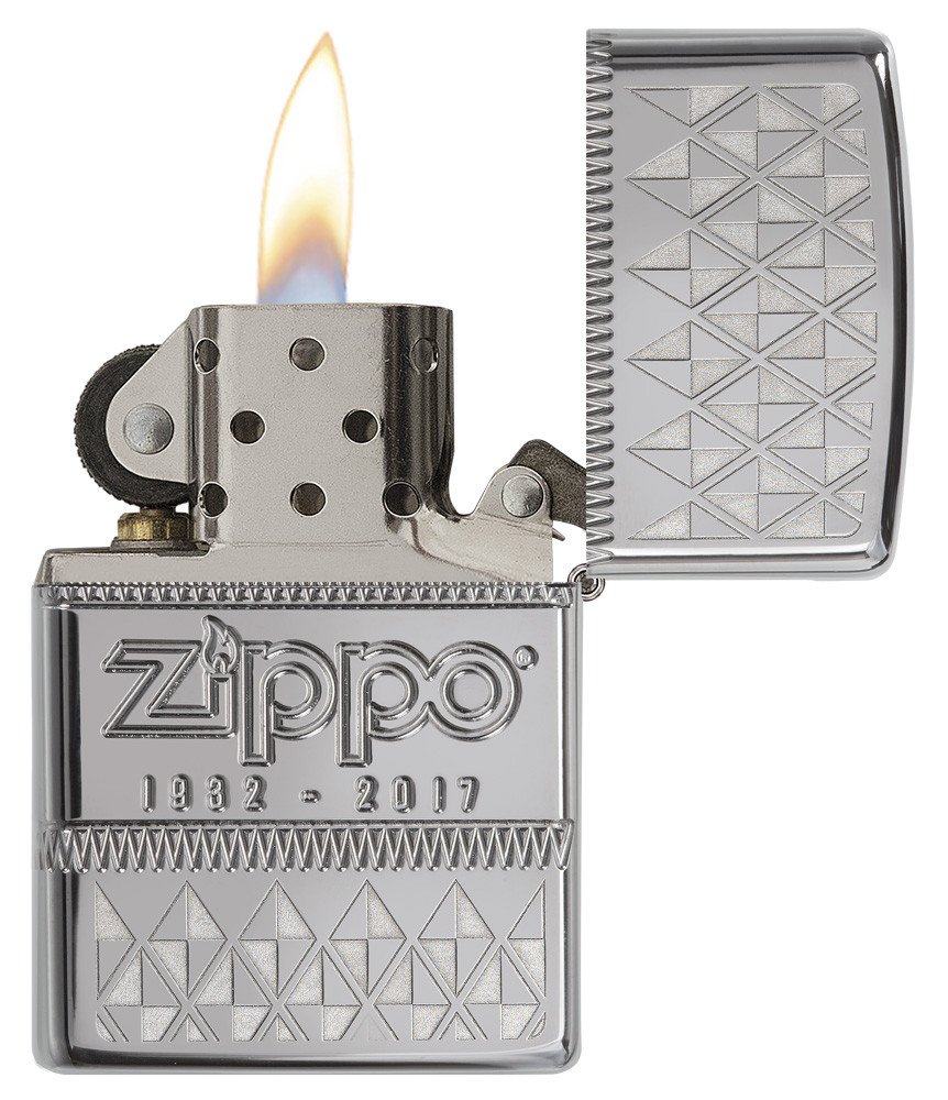 Zippo 85th Anniversary Collectible